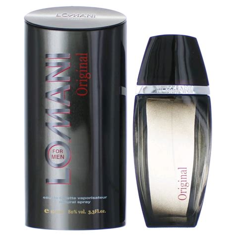 lomani perfume original